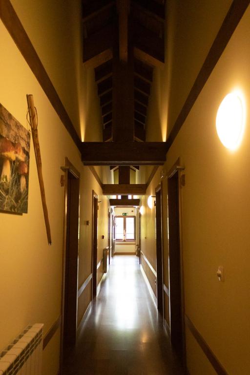 Fotografie z fotogalerie ubytování Hostal Rural Iratiko Urkixokoa v destinaci Orbaiceta