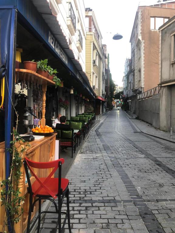 لابی و فضای عمومی گلهانه گاردن - تصویر ۵