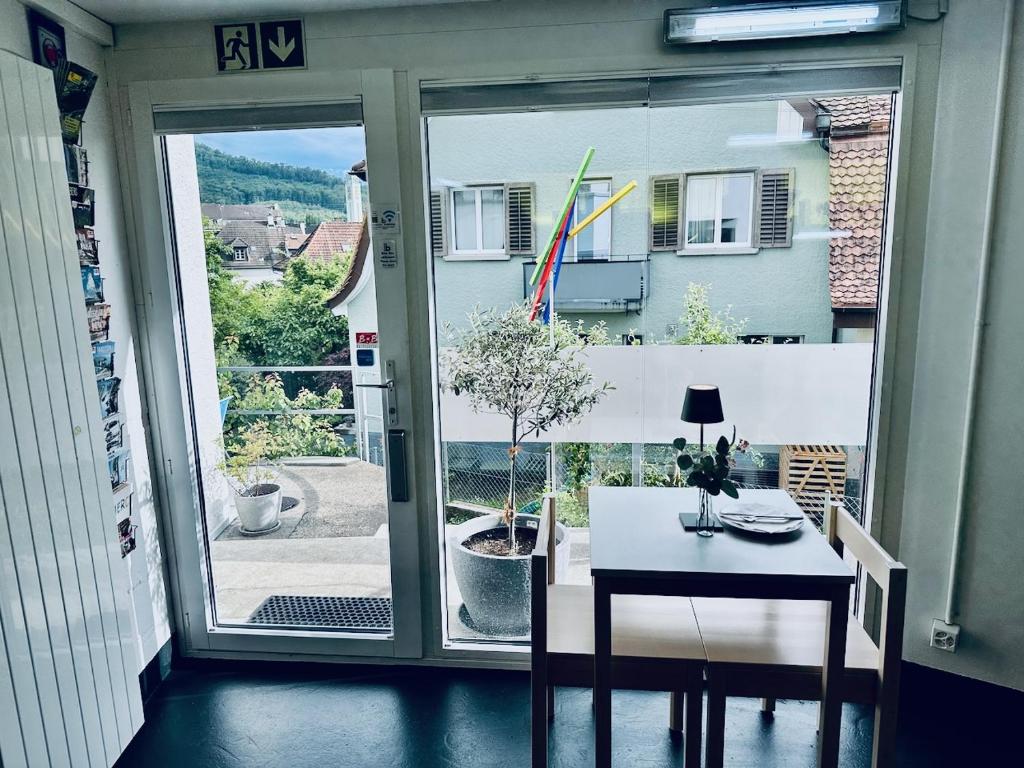 Fotografie z fotogalerie ubytování Bed Bike and Breakfast Olten v destinaci Olten