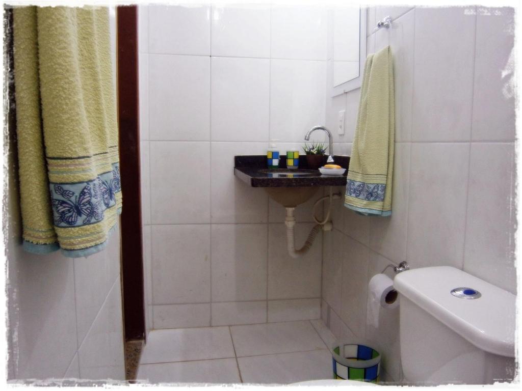 Suítes de Setiba - HOSPEDARIA OCA RUCA - Superior Suite