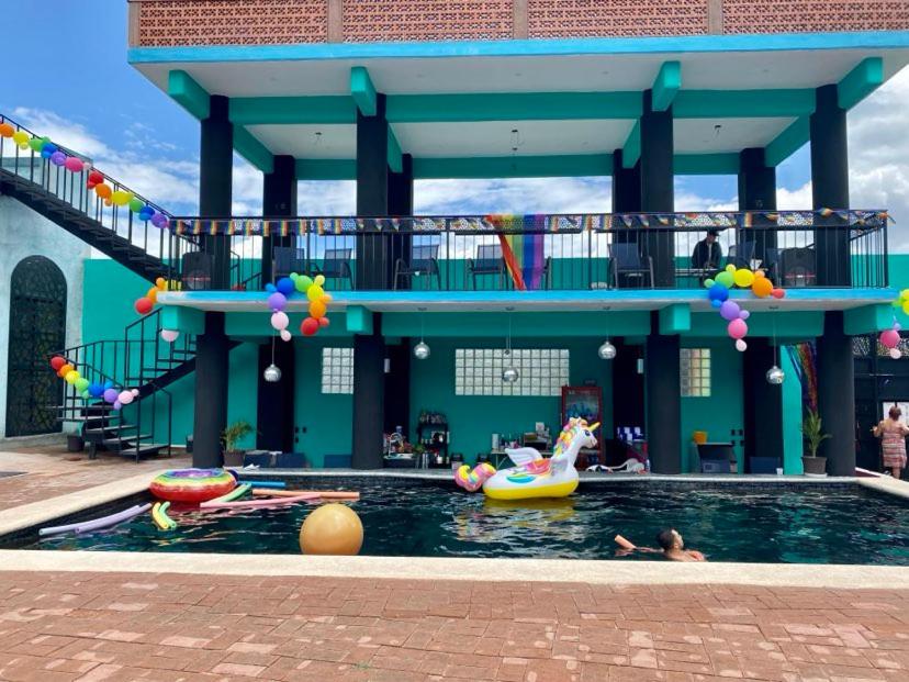 Confetti Pool Club, San Pablo Villa de Mitla (bijgewerkte prijzen 2024)