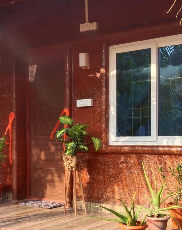Fotografie z fotogalerie ubytování Good Vibes Homestay-Honnavar v destinaci Honāvar