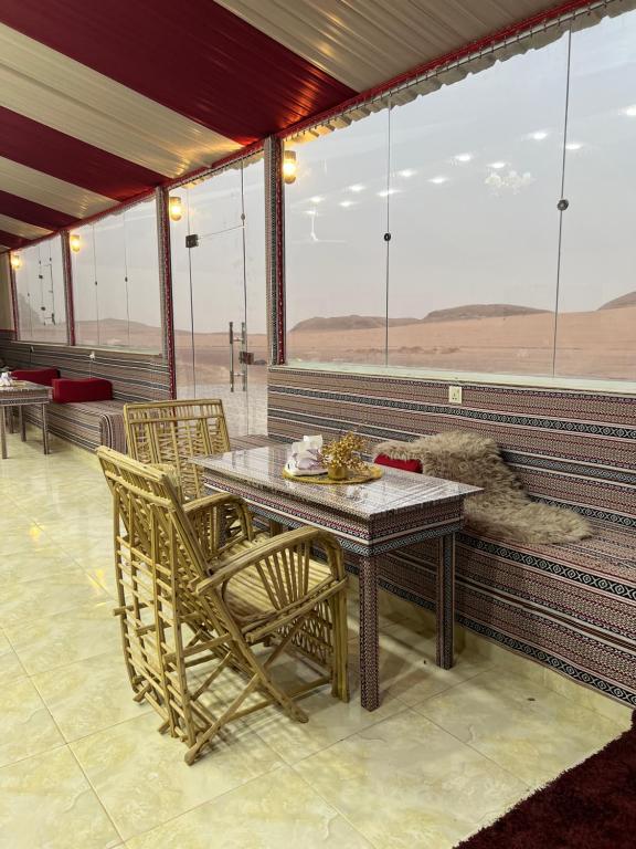 Fotografie z fotogalerie ubytování Golden Gate Luxury Camp v destinaci Wadi Rum