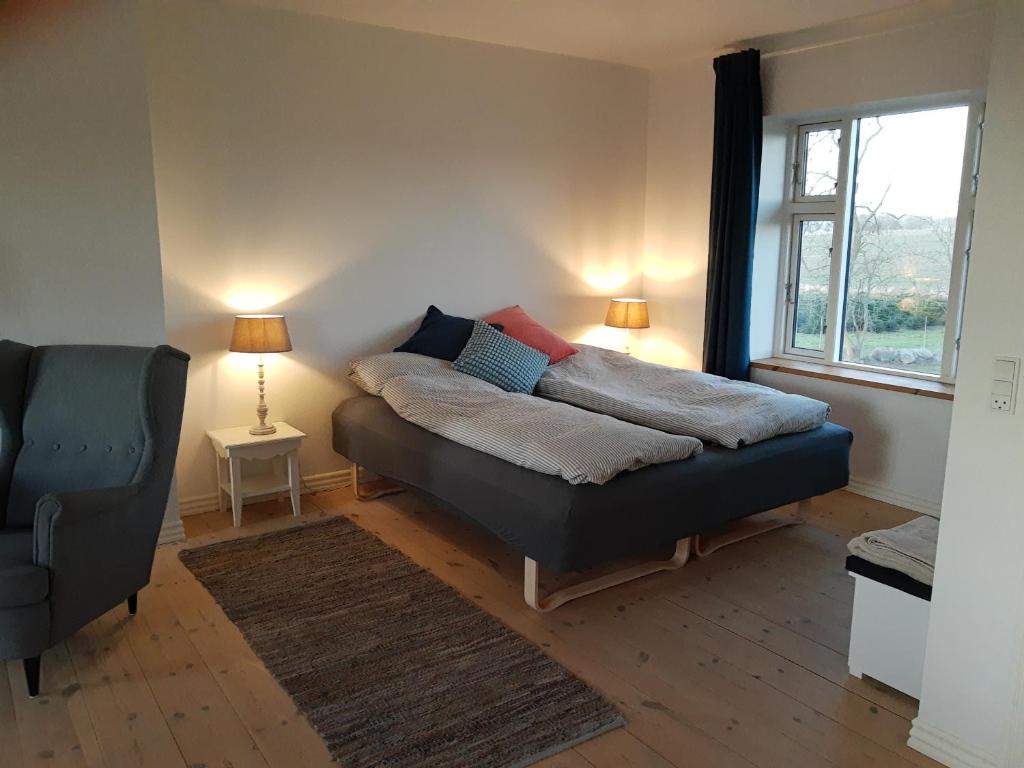 Photo from Mols Bed & Breakfast in Knebel, Midtjylland, Denmark