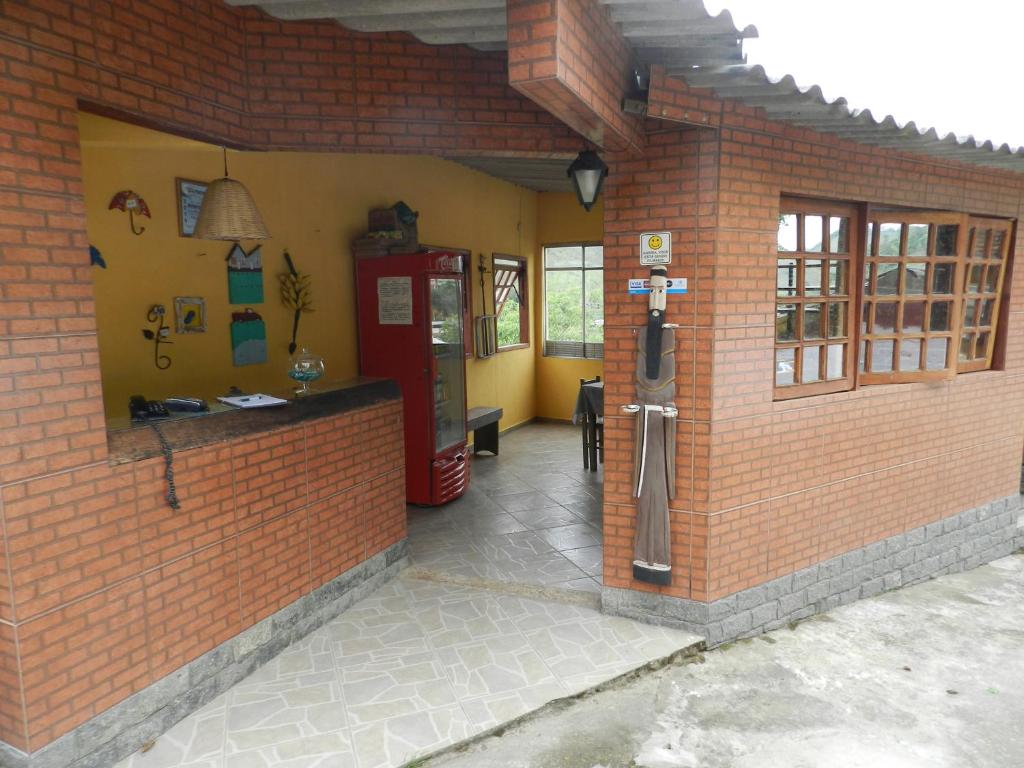  Pousada Hospedaria Santa Clara