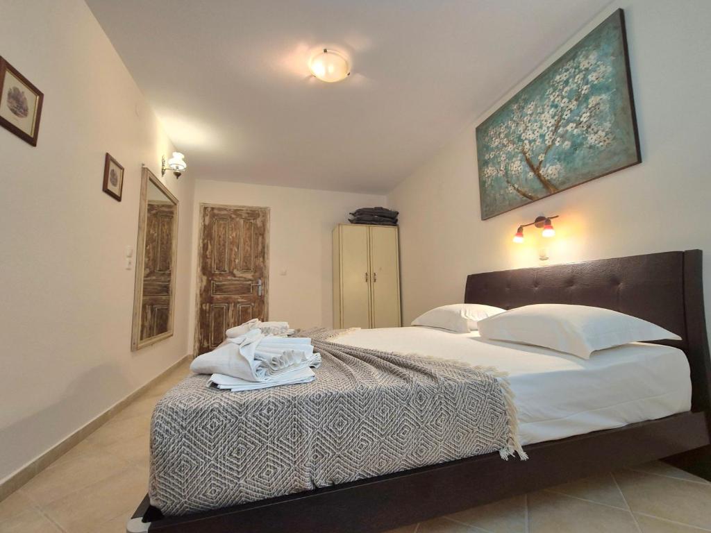 Vrachos Beach Hotel - Apartamento - Planta Baja