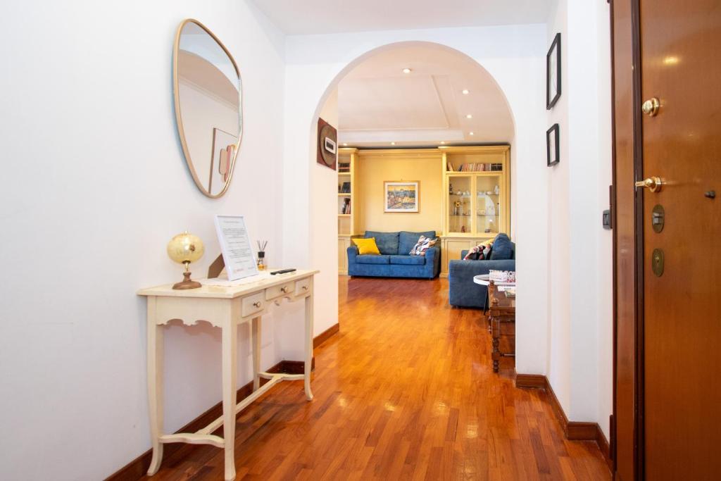 81 mq, Stazione trastevere, Rome Sweet Home