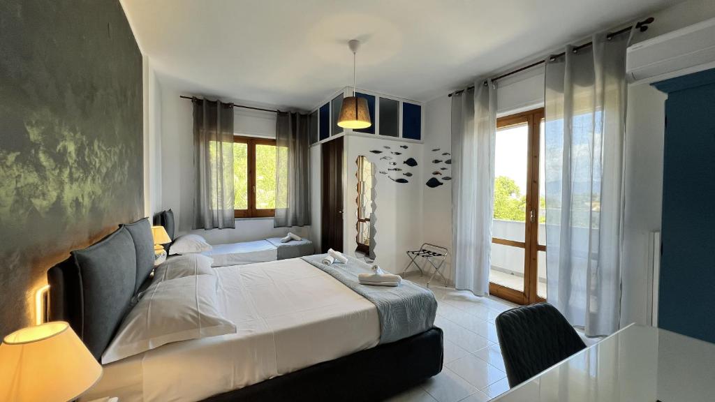 Agriturismo Colle Maiano - Habitación Triple Básica