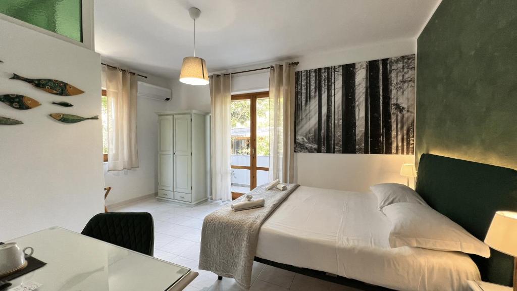 Agriturismo Colle Maiano - Habitación Doble