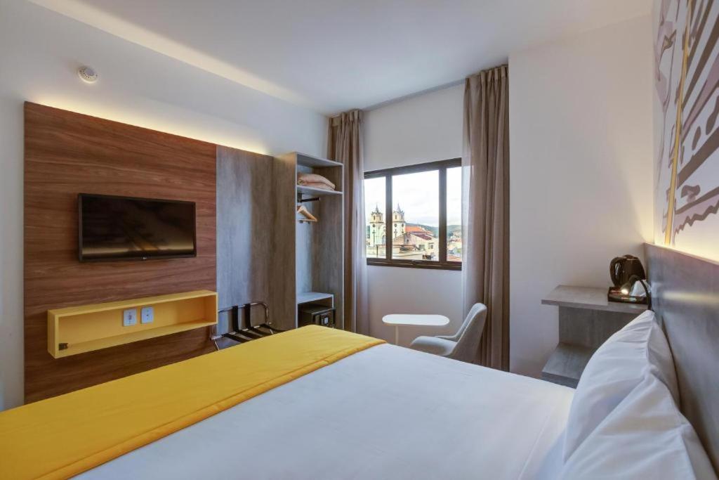 Summit Suítes Hotel Cruzeiro - Chambre Double Supérieure