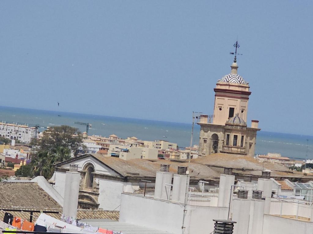 Cảnh biển hoặc tầm nhìn ra biển từ căn hộ