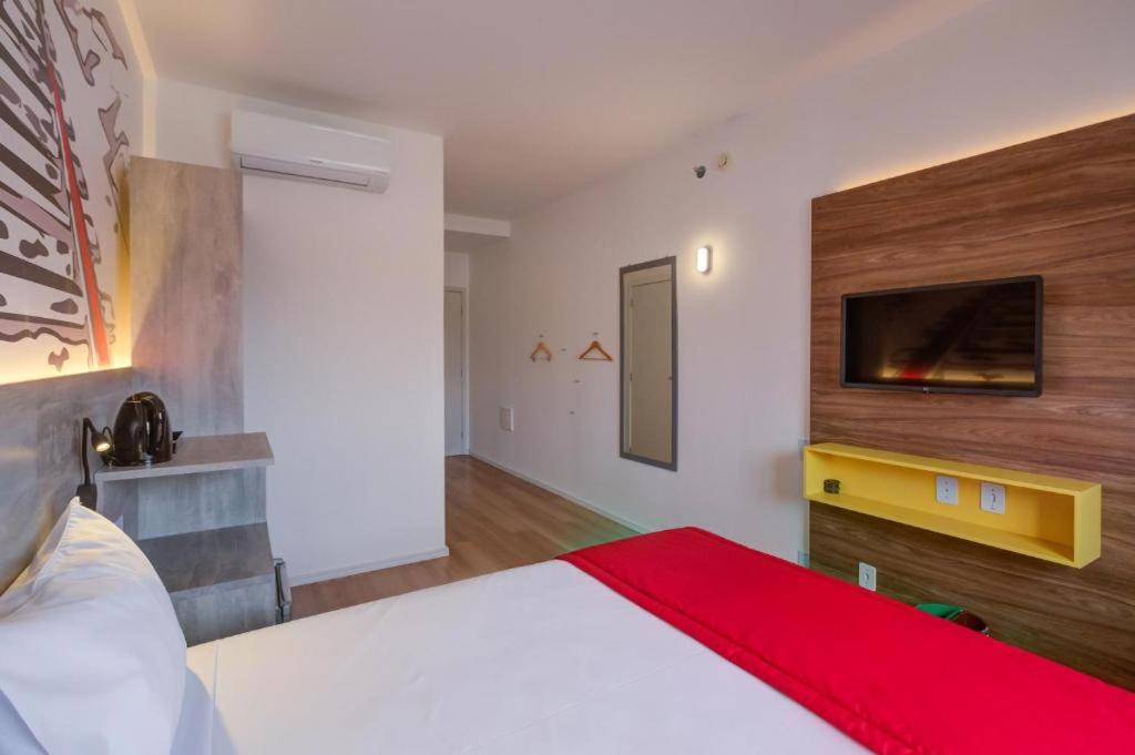 Summit Suítes Hotel Cruzeiro - Chambre Double De Luxe