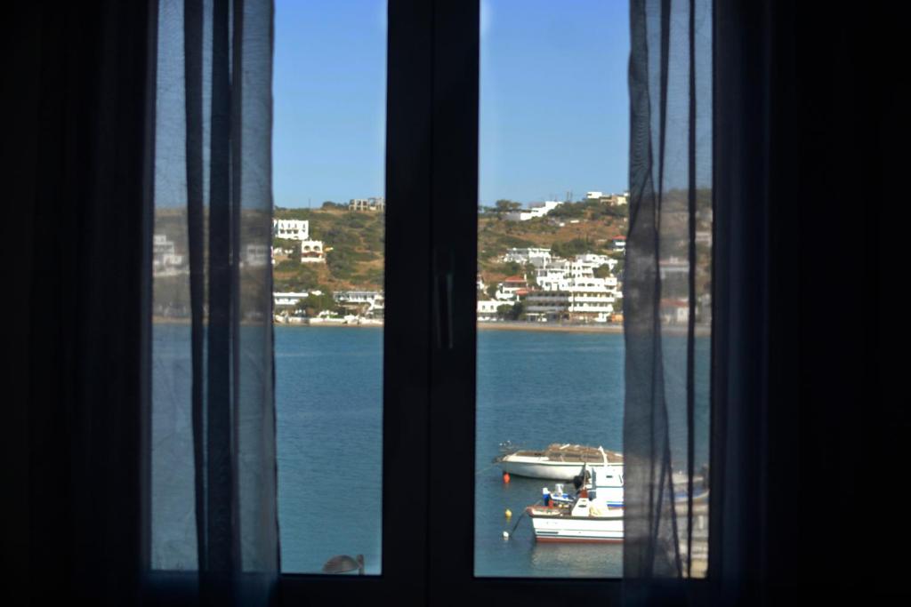 Táj az apartman közelében