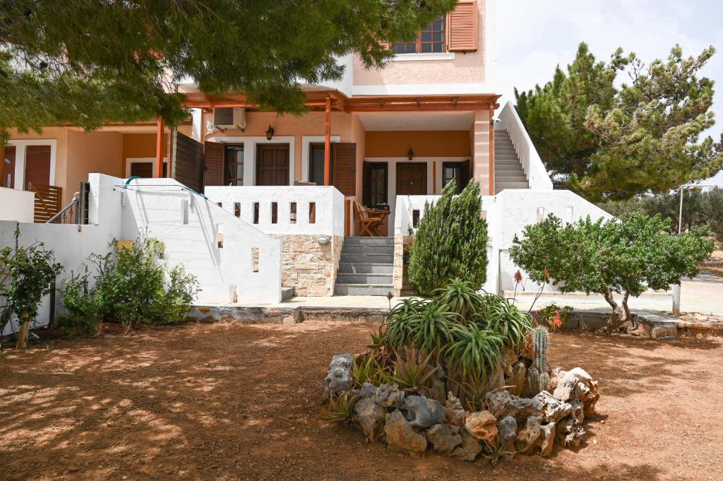 Afbeelding uit fotogalerij van Garden House Xerokampos in Xerokampos