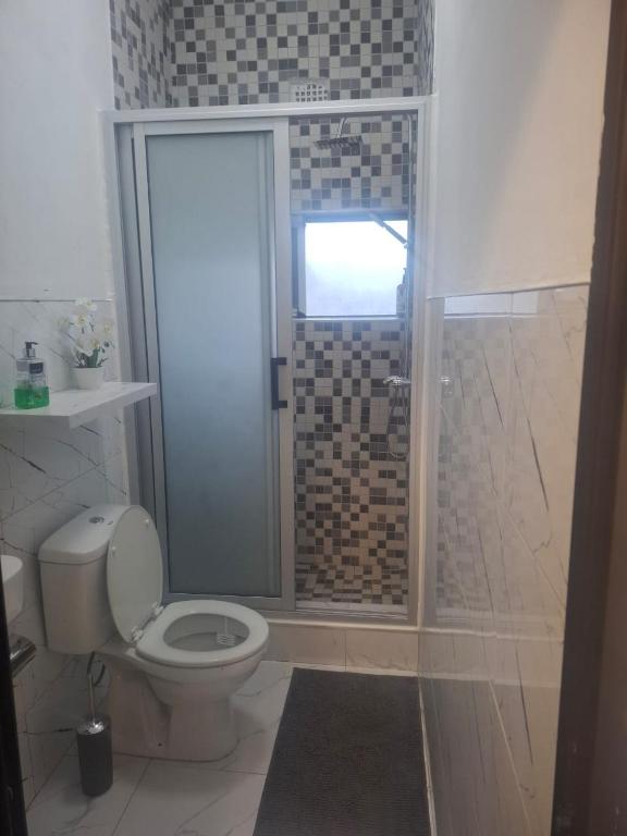 Bilik mandi di Bianca's