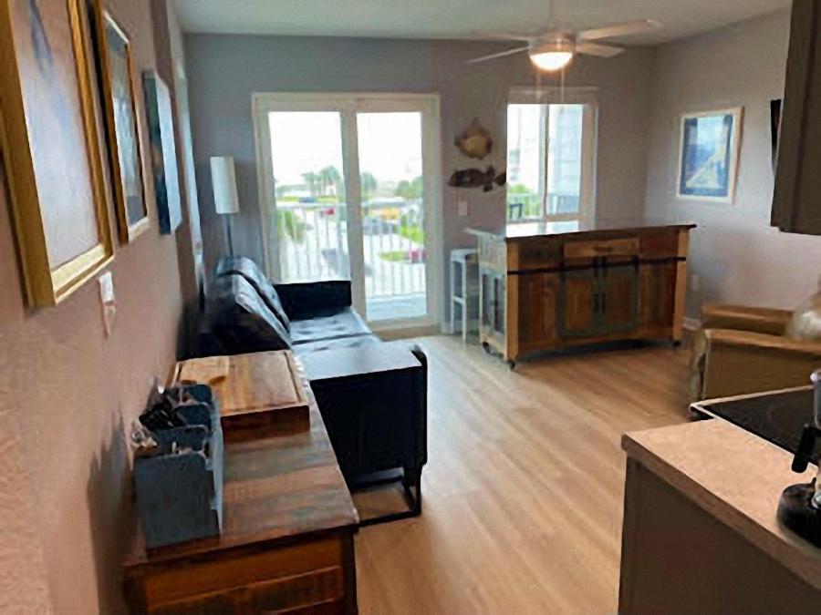 Posezení v ubytování Gulf Shores Plantation Condos