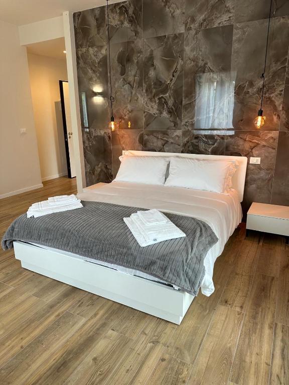 A un passo dal passo b&b - Habitación Doble Deluxe Con Cama Supletoria