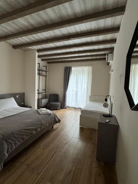 A un passo dal passo b&b - Habitación Doble Deluxe Con Cama Supletoria