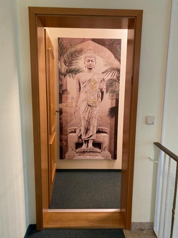 Foto sihtkohas Naumburg asuva majutusasutuse Vanilla Hof galeriist