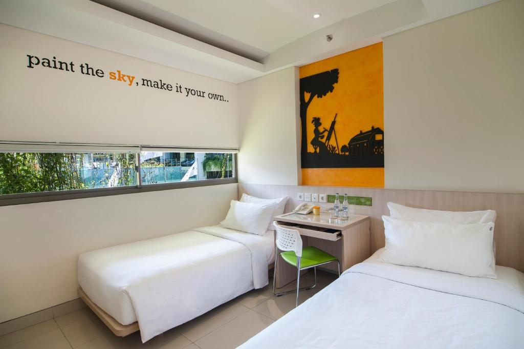 Grandmas Plus Hotel Legian - 3