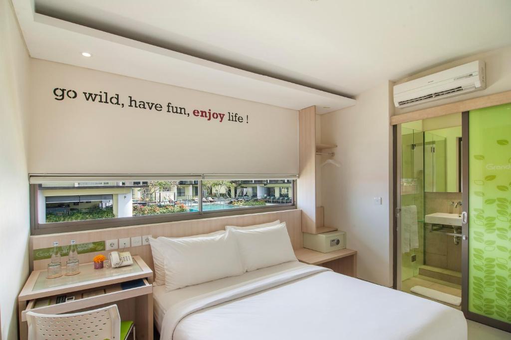 Grandmas Plus Hotel Legian - 5