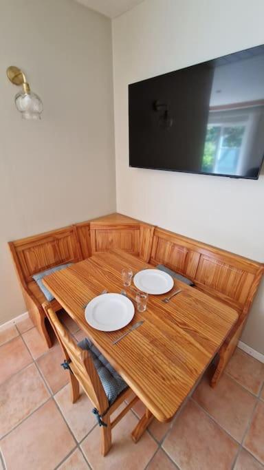 Appartement Le Petit Vadrouilleur – photo 16