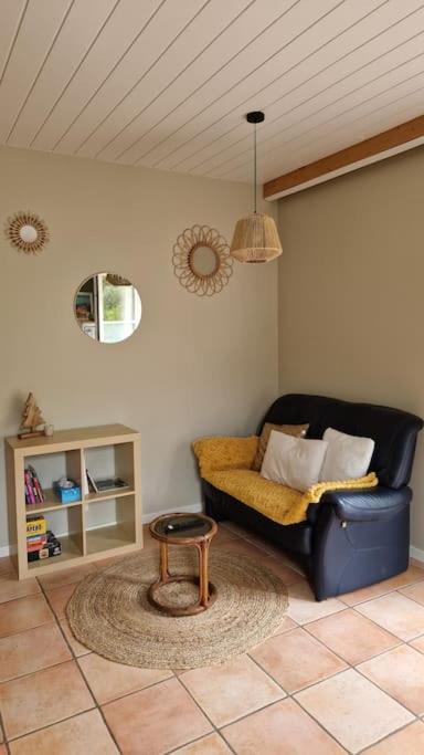 Appartement Le Petit Vadrouilleur – photo 22