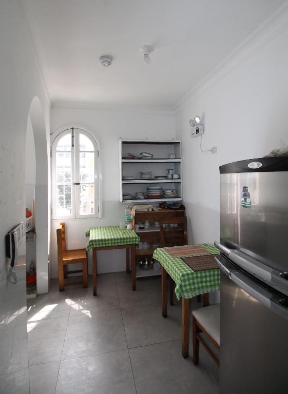 Kuchyň nebo kuchyňský kout v ubytování CASA ÁGUILA y CÓNDOR