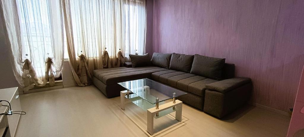 Posezení v ubytování Europroperties Iglika Apartments