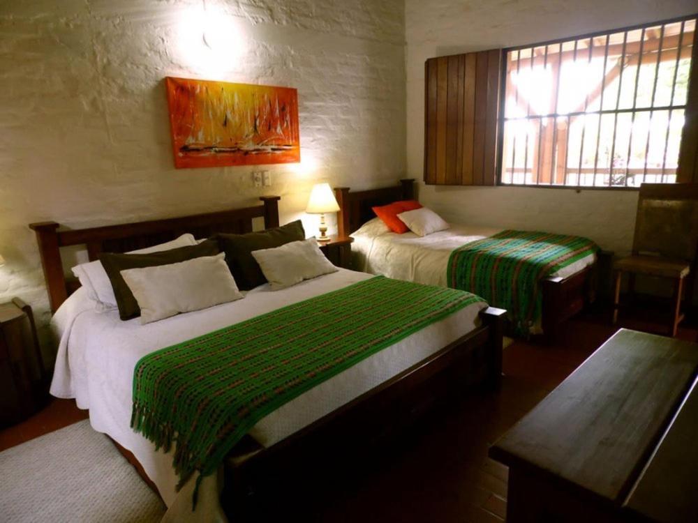 Finca Hotel La Negrita - Triple Room