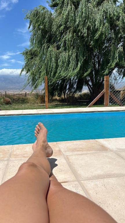 El Campito Cabaña para 5 personas