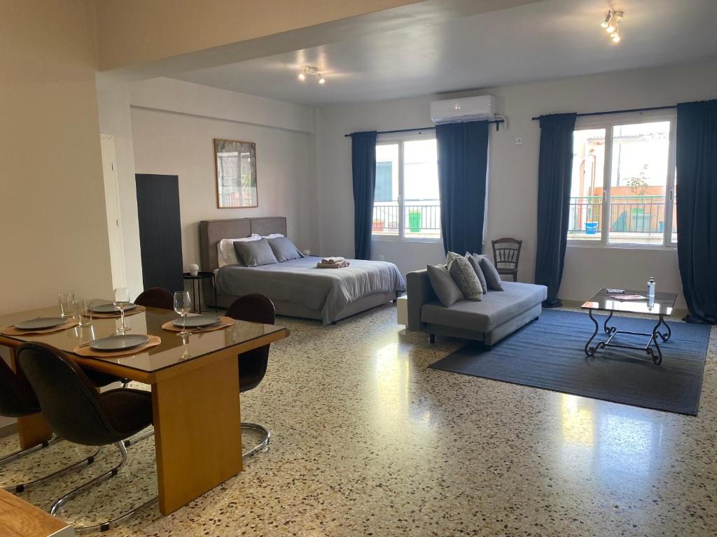 Studio Pittaki Athens City Center - Housity