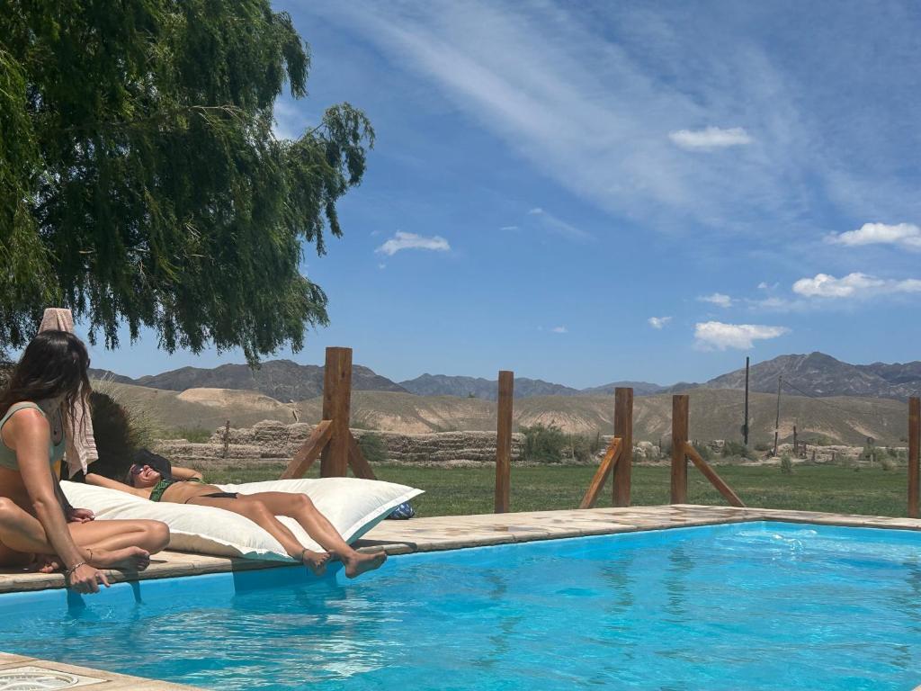 El Campito Cabaña para 5 personas