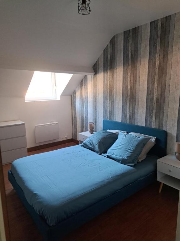 Le Sachouliot - Chambre avec salle de bain privative - Habitación Doble