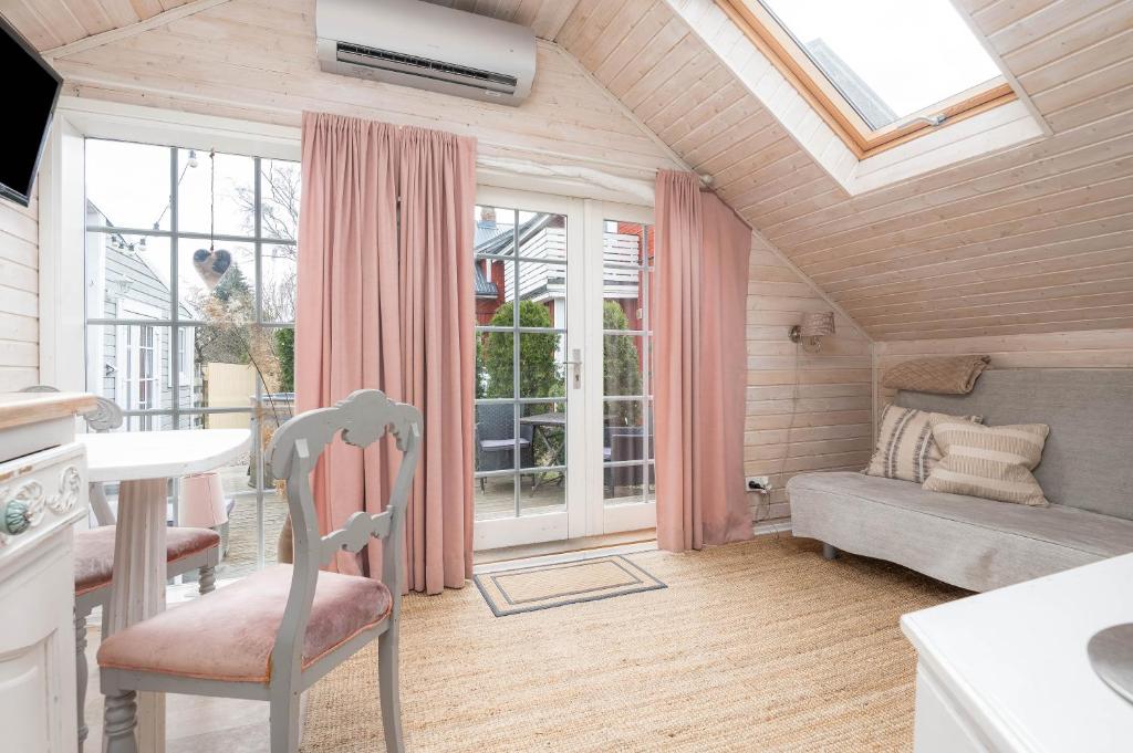 Postel nebo postele na pokoji v ubytování Guesthouse Delisa