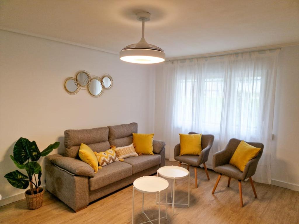 Concordia Apartamento, PARKING GRATIS