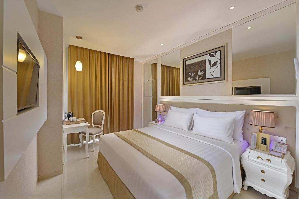 Grand Savero Hotel Bogor - Superior Double Or Twin Room