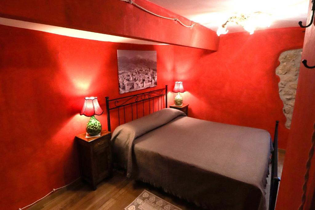 La Tana degli Ernici - Queen Room