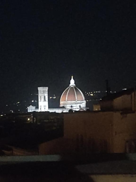 Una vista esclusiva sull'oltrarno
