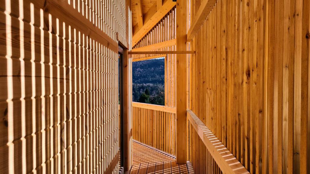 Fotografie z fotogalerie ubytování Schwarzwaldstrand Ferienwohnungen v destinaci Bad Herrenalb