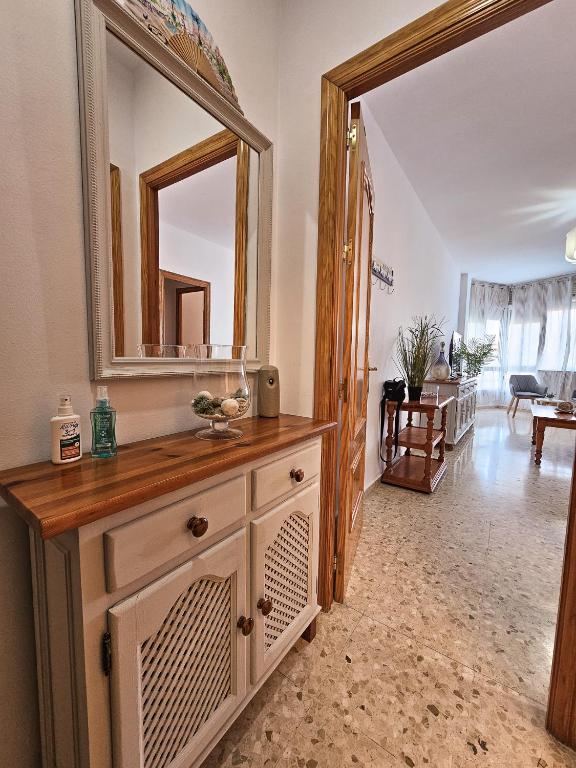 Zdjęcie z galerii obiektu Doñana Playa a 50 metros de la playa by Sanlúcar Housing w mieście Sanlúcar de Barrameda
