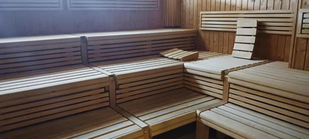 Fotografie z fotogalerie ubytování App MAJA Am Predigtstuhl v destinaci Sankt Englmar