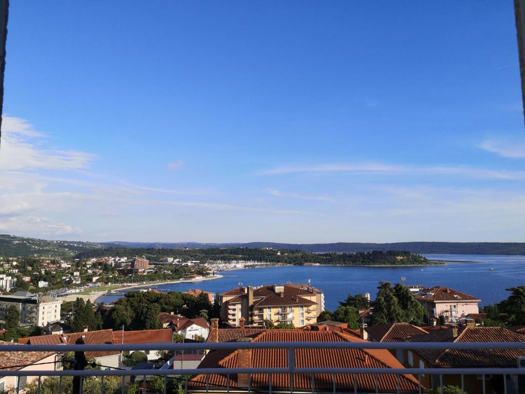 Fotografie z fotogalerie ubytování Bazilij Seaview v Portoroži