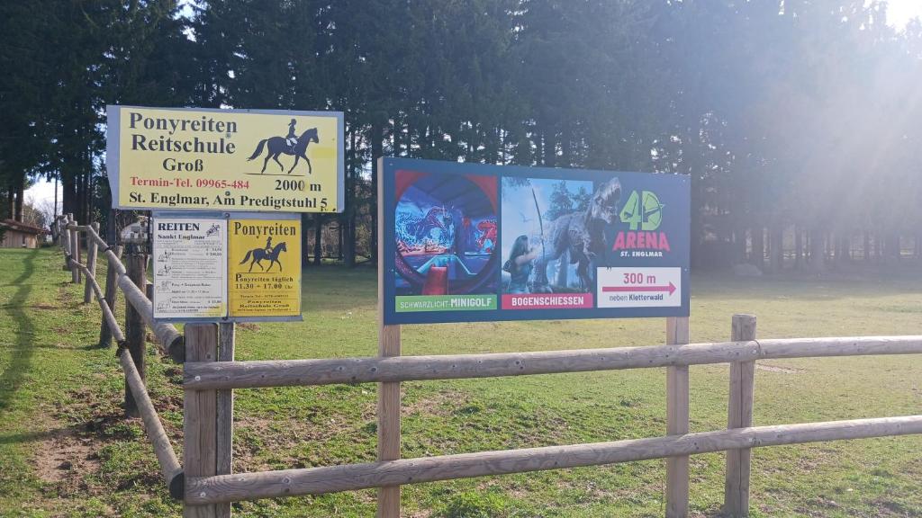 Fotografie z fotogalerie ubytování App MAJA Am Predigtstuhl v destinaci Sankt Englmar