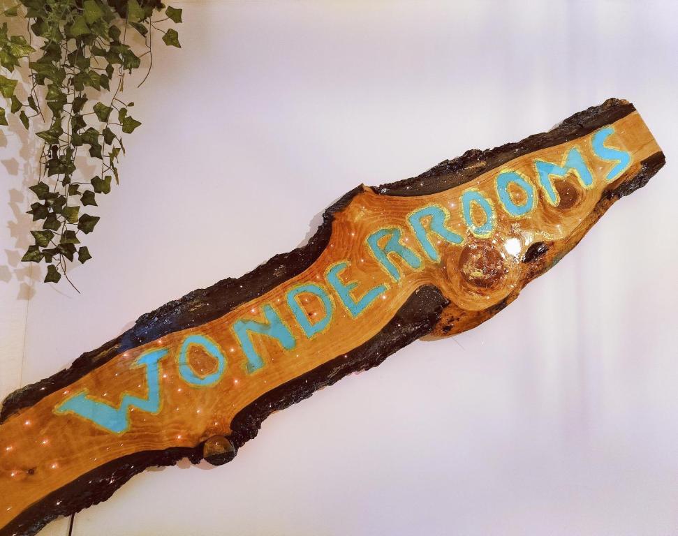 Certifikát, hodnocení, plakát nebo jiný dokument vystavený v ubytování Wonder Rooms Nerja Guest House