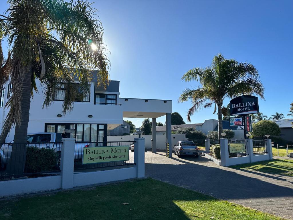 Ballina Motel - Resim 1