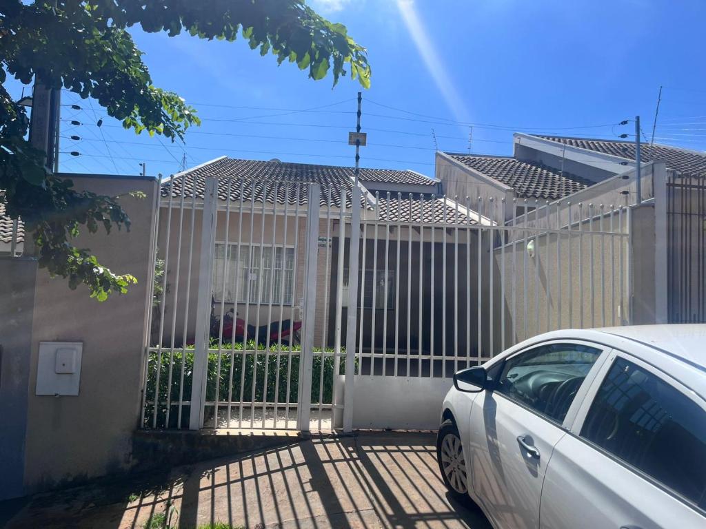 Το κτήριο όπου στεγάζεται  η παραθεριστική κατοικία