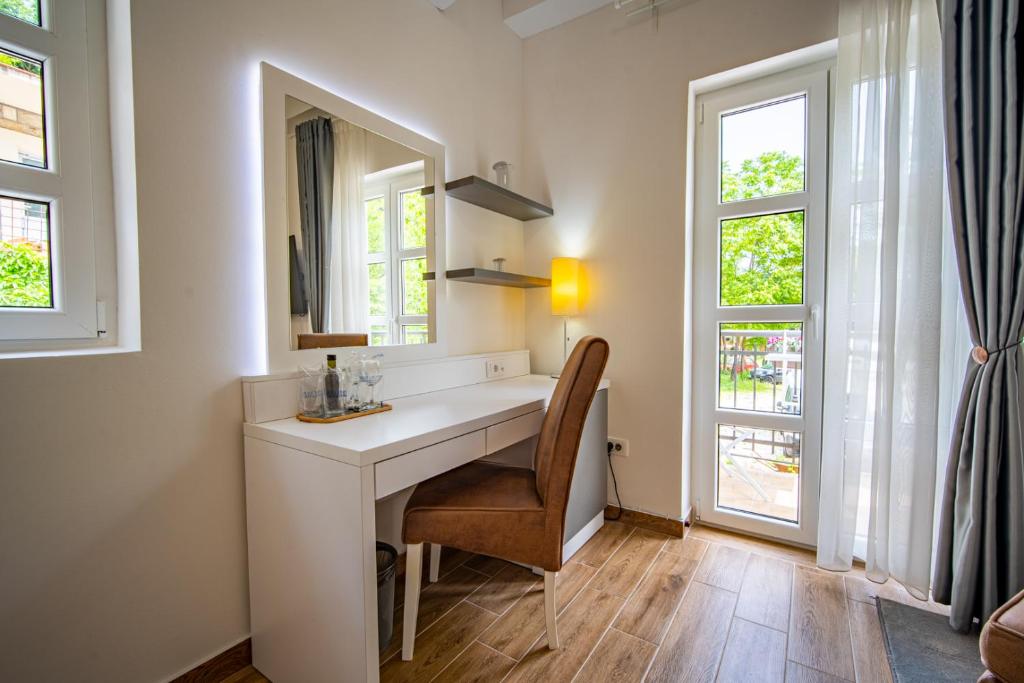 Fotografie z fotogalerie ubytování Skala luxury rooms v destinaci Cetinje