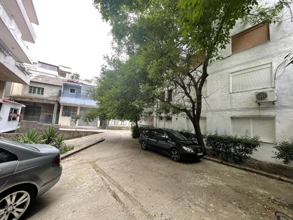 Okolí apartmánu