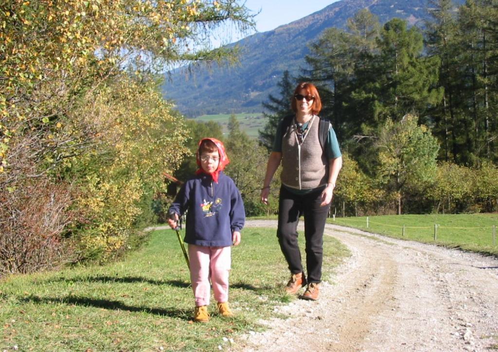 Príroda v okolí apartmánu